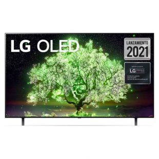 LG Oled 55” OLED55A1PSA a $516.991 con Tarjeta Líder