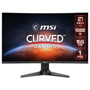 Monitor MSI Gamer LED 27″ Optix FHD Curvo a $199.990 en Paris