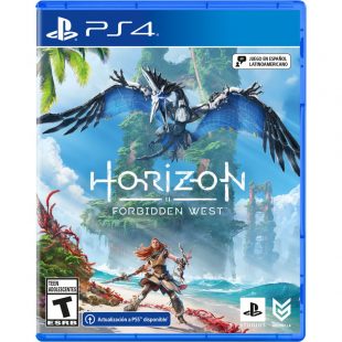 Horizon Forbidden West PS4-PS5 a $19.990 en Weplay