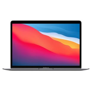 MacBook Air M1 8GB RAM 256GB SSD 13.3″ Space Grey MGN63BE a $599.990 en Paris