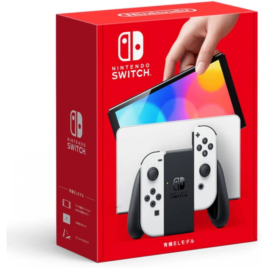 Nintendo Switch OLED a $259.192 en el Líder